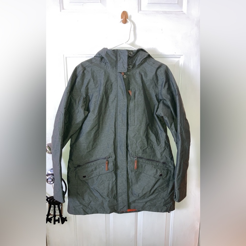 Columbia coat